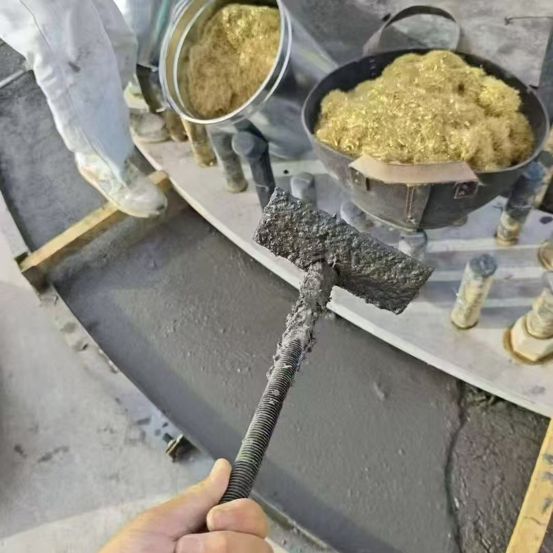 龙城C120风电设备基础专用灌浆料